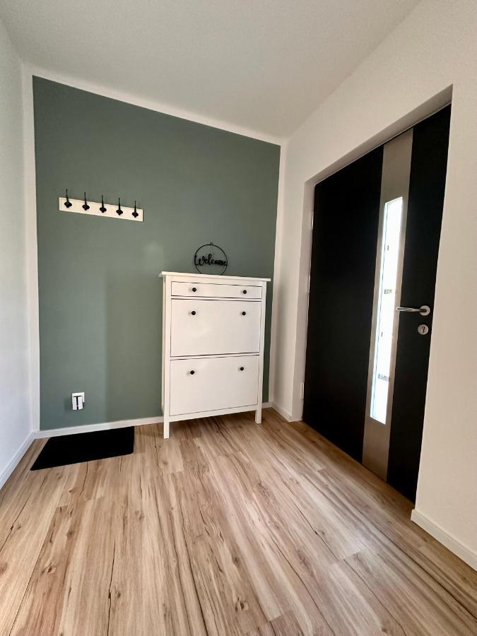 Ferienwohnung Storchennest Eisfeld Екстериор снимка