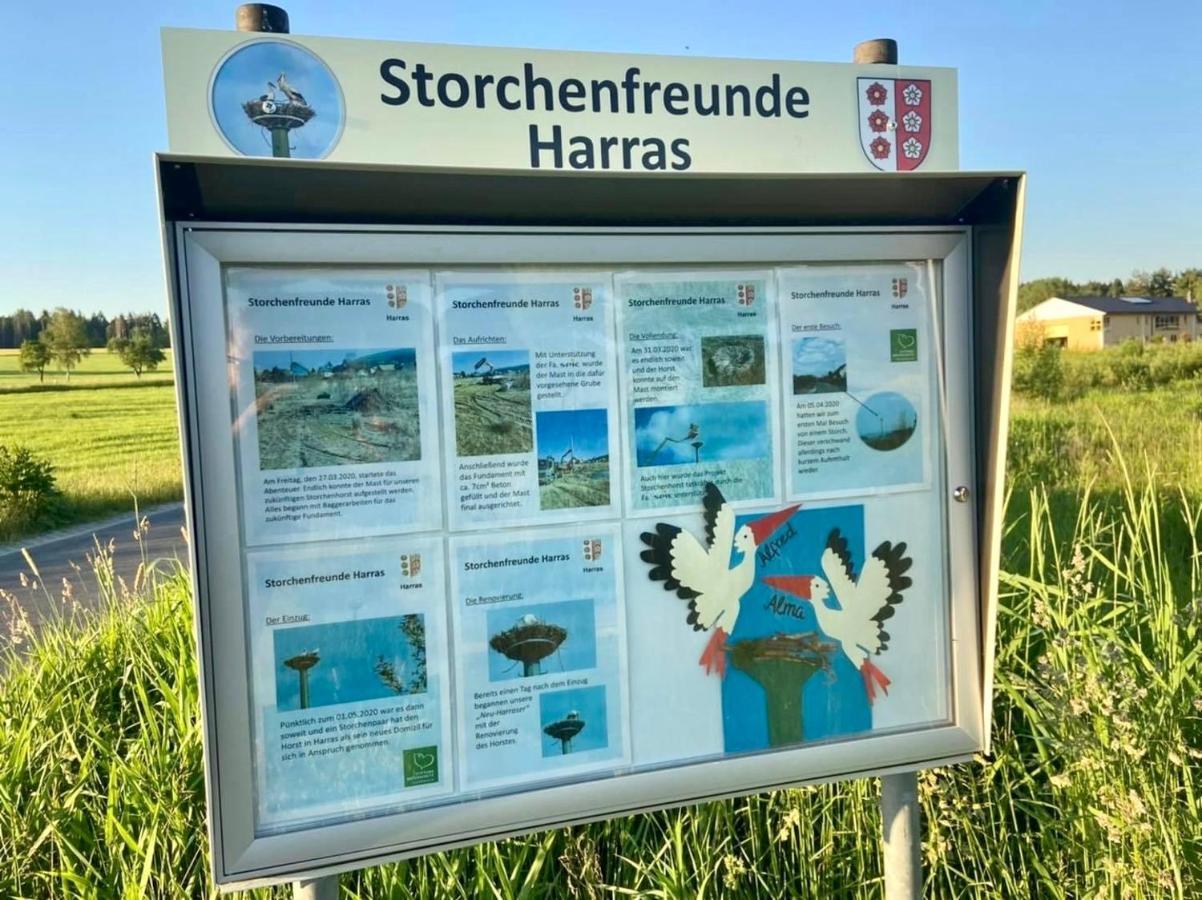 Ferienwohnung Storchennest Eisfeld Екстериор снимка