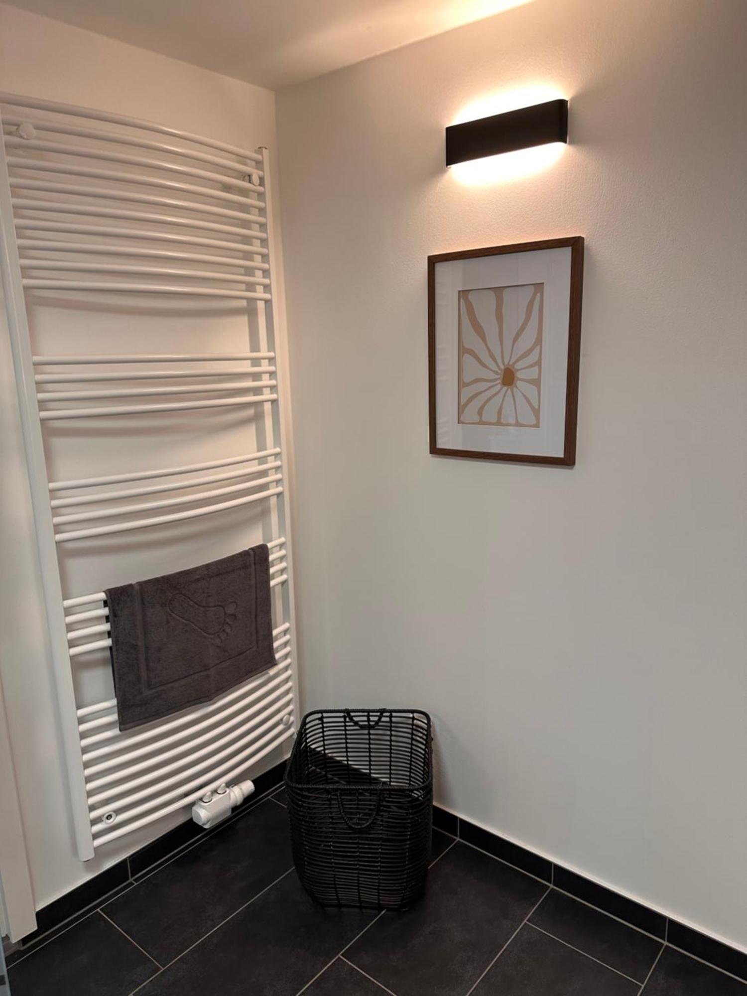 Ferienwohnung Storchennest Eisfeld Екстериор снимка