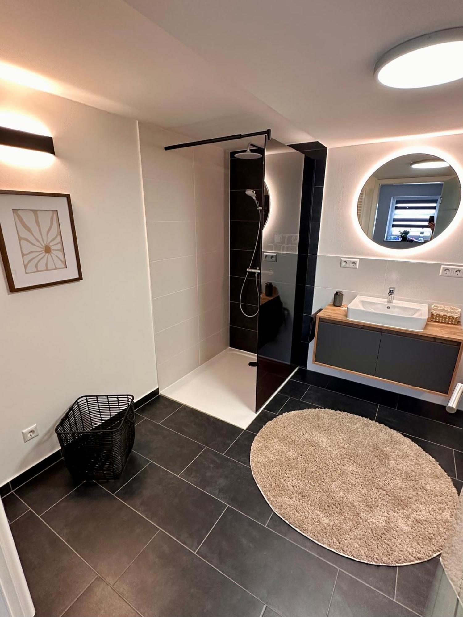 Ferienwohnung Storchennest Eisfeld Екстериор снимка